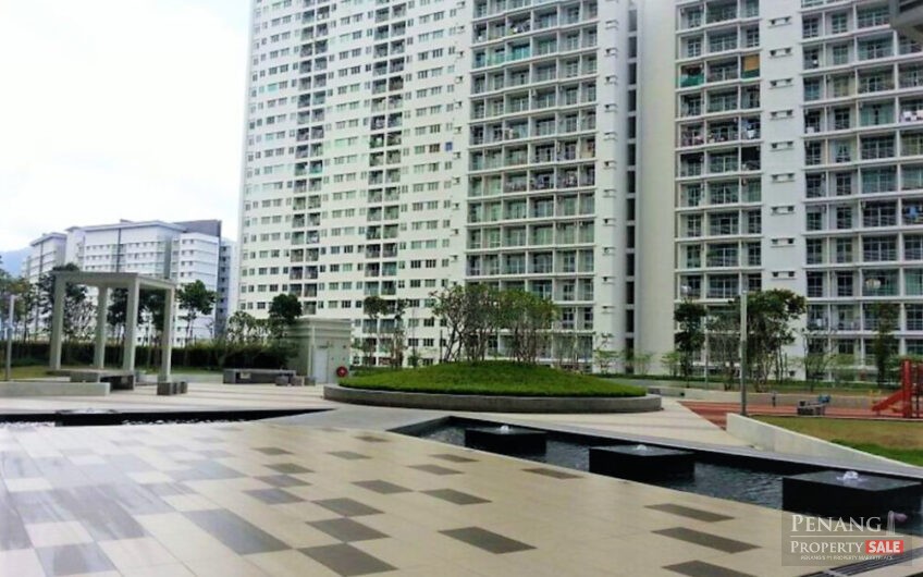 Boulevard Condominium, Ayer Itam, Penang Island (Rm530k Nego)