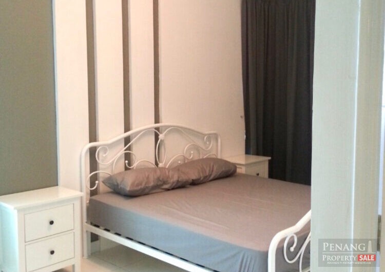 Elit Height @ Bayan Lepas Fully Furnished For Rent