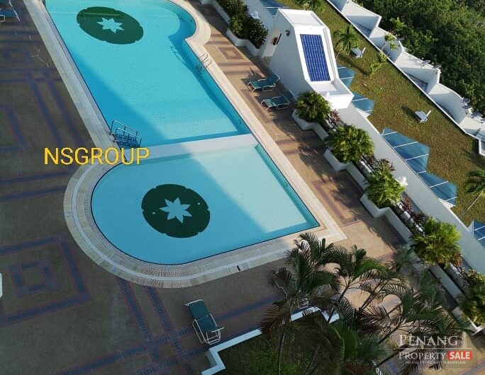 For Sale Seaview Garden Condominiums Batu Ferringghi Pulau Pinang