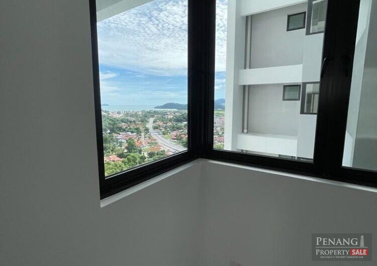 M Vista Condo Original Conditions Freehold 3 Bedrooms @ Batu Maung FOR SALE