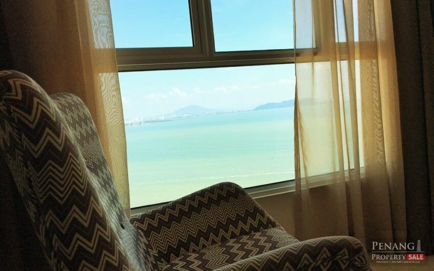 Fully Furnished Condominium For Sale At Tropicana Bay Residences, Penang WorldCity