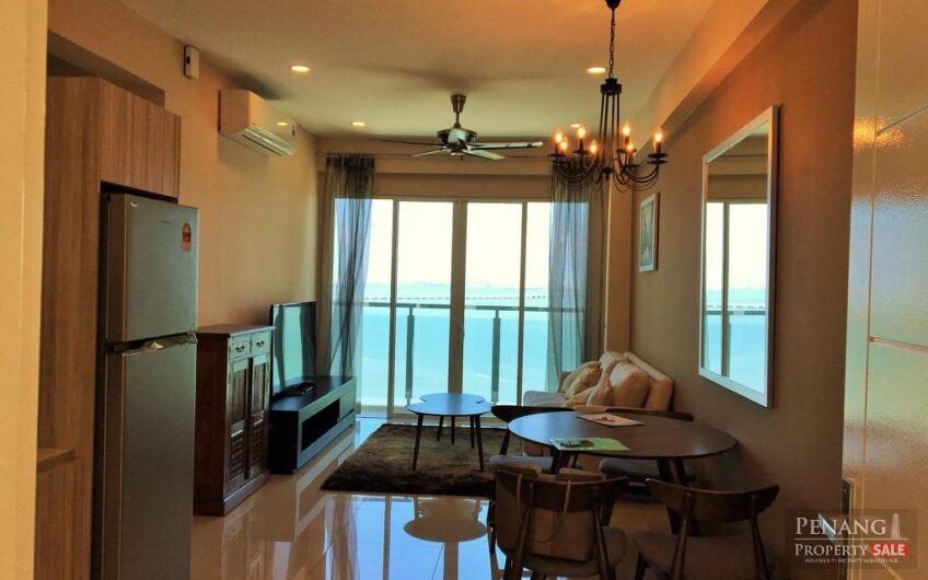 Fully Furnished Condominium For Sale At Tropicana Bay Residences, Penang WorldCity