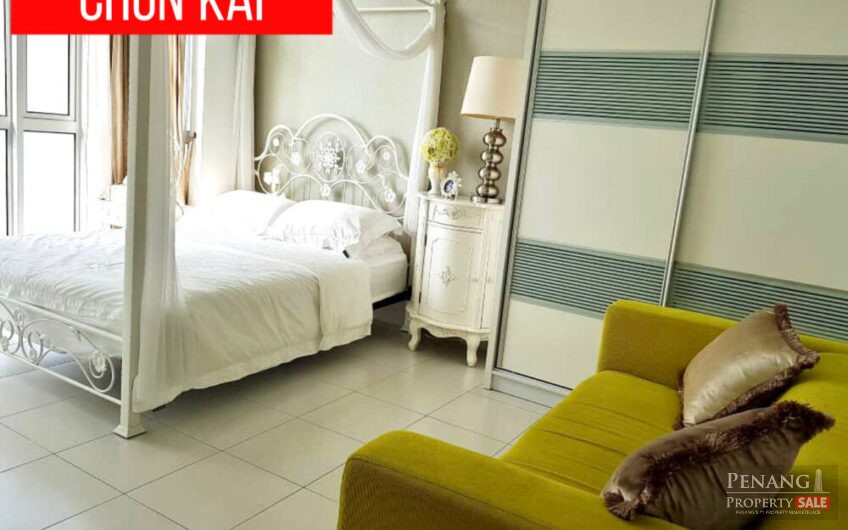 10 Island Resort @ Batu Ferringhi Fully Furnished For Rent