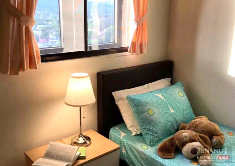 Sri York Condominium @ Georgetown Fully Furnished For Rent