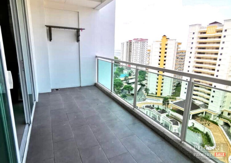 Summerton @ Bayan Lepas Fully Furnished For Rent