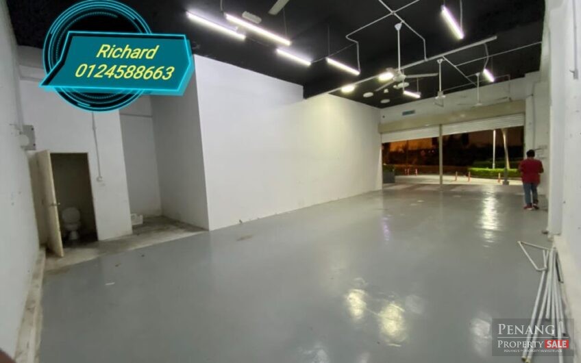 Setia Triangle Ground Floor ShopLot For Rent