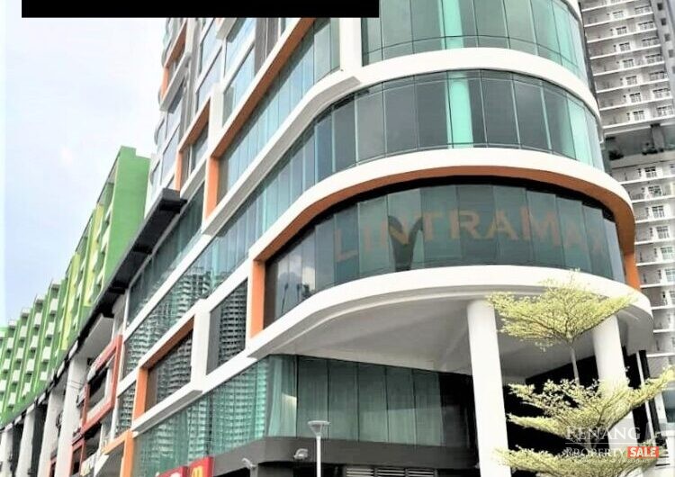 Setia Triangle Tri-Angle Soho Commercial Corporate Suites Tower Corner FOR SALE