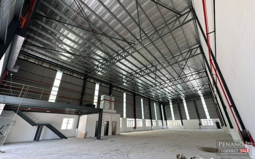 Detach Factory Warehouse Industrial Zone For Rent At Bayan Lepas CCC FOR RENT