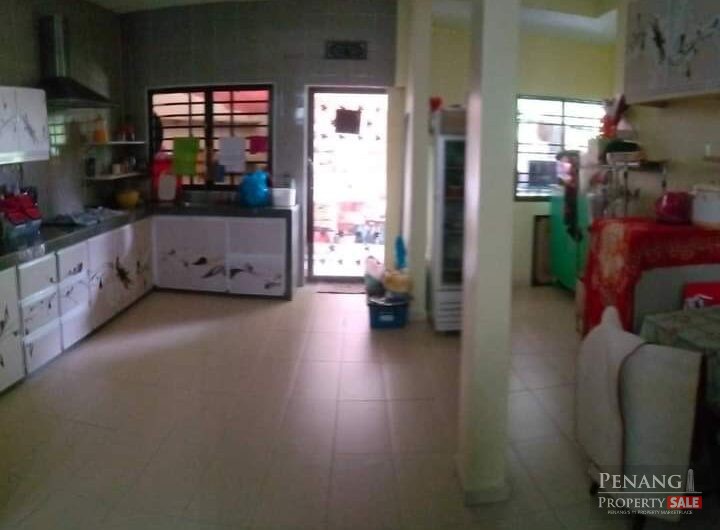 3-Storey Detached House Crystal Country Home, Bayan Lepas