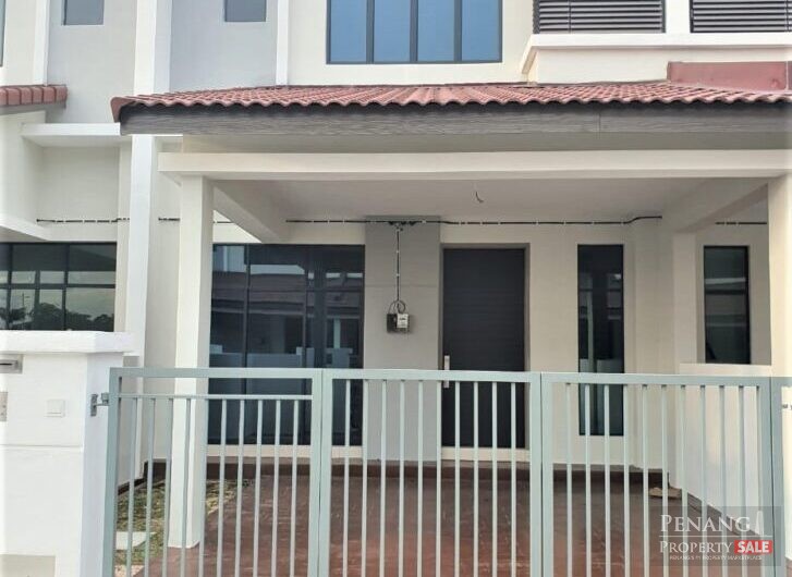 Hijauan Hills Meru 2 Storey Terrace House @ Simpang Ampat Valdor FOR RENT