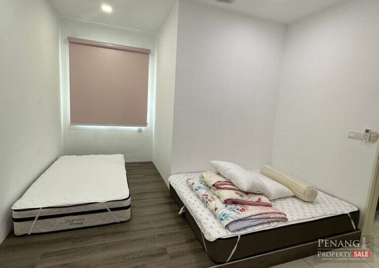 The Clovers High Floor Fully Furnish Bayan Lepas Airport FTZ Move in Condition