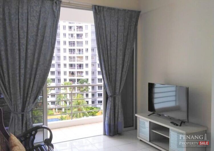 [NICE] Putra Place Bayan Lepas 1000sqft Fully Furnished And Renovated