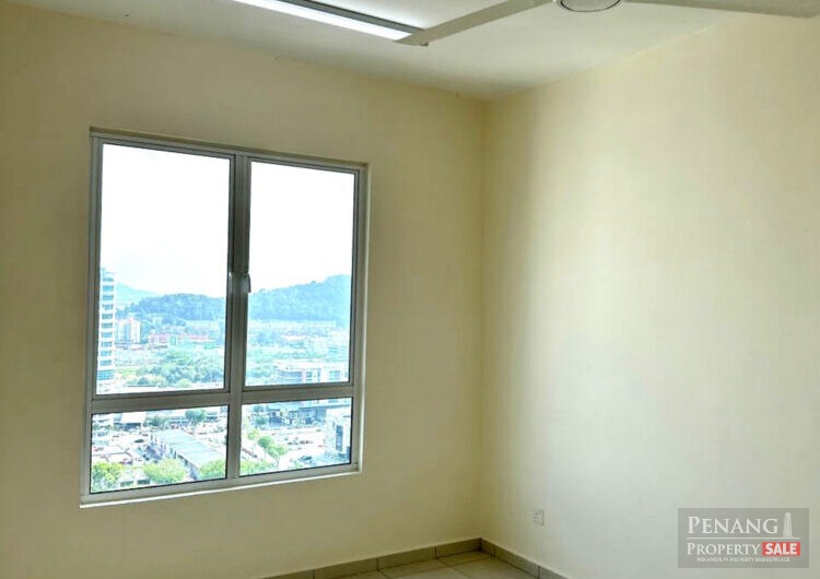 Mahsuri Square @ Bayan Lepas Partially Furnished For Rent