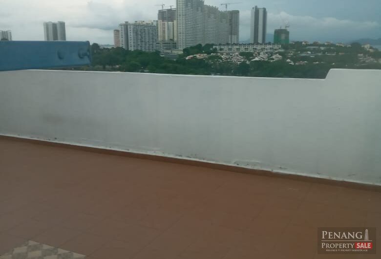 Duplex Penthouse Apartment Desa Permai Indah, Sungai Dua, Penang