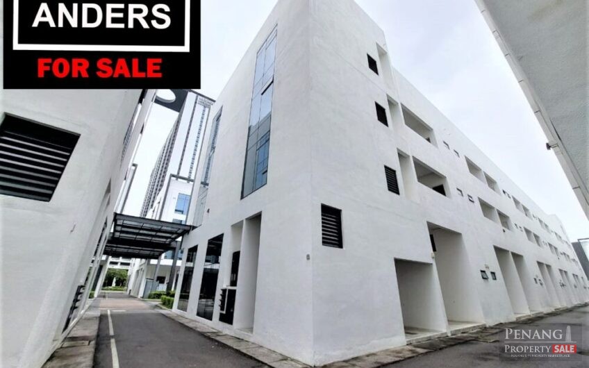 Freehold Vervea Commercial 4 Storey CORNER & 3 Storey Intermediate Adjoining Units FOR SALE