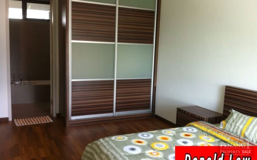 Cheapest! The Address 1432sf 3cp Fully Furnish USM INTI BKT.JAMBUL Ready Move In