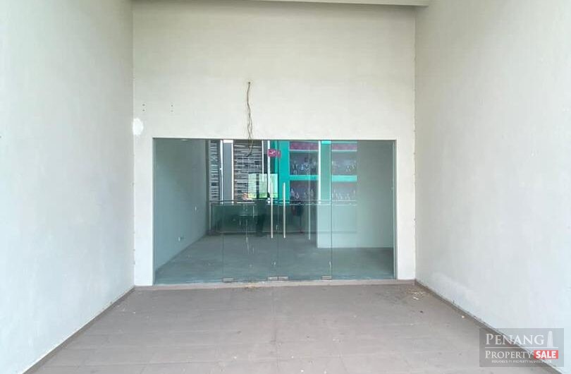 Prominence 1st Floor Shop Lot Facing Mainroad High Visibility