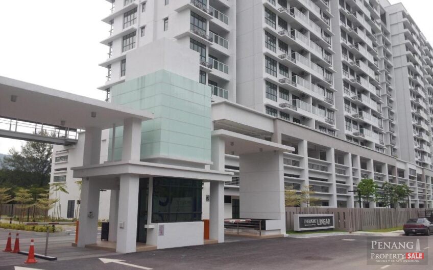 The Light Linear Condominium, Gelugor, Penang
