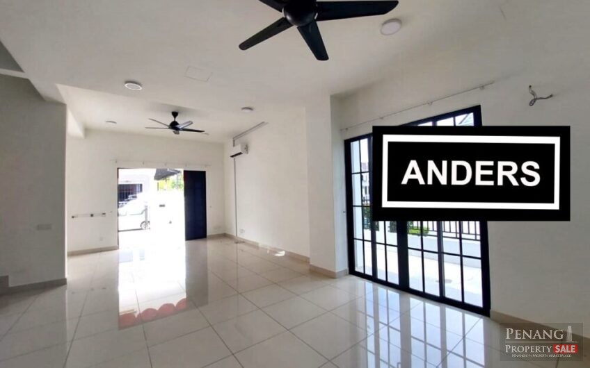 Eco Meadows Double Storey Terrace Corner By Ecoworld @ Simpang Ampat FOR SALE