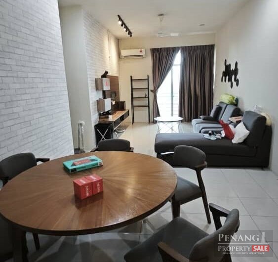 Kelisa Residence Condominium Seberang Jaya Prai Furnish Renovated FOR RENT