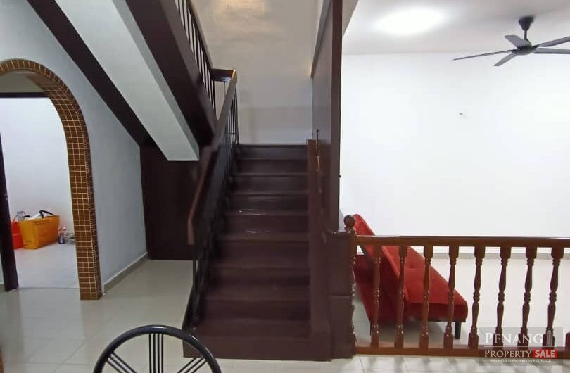 2-sty Terrace House Taman Sri Tunas (Bayan Baru)
