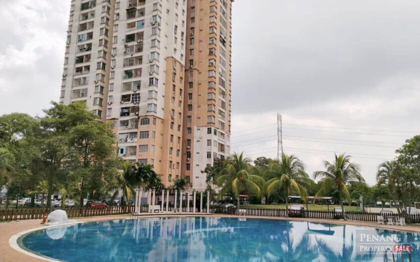 Condominium Mutiara, Blok E Bandar Perda, Penang