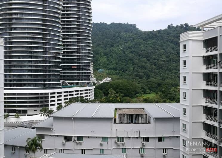 Condominium For Sale At Ideal Regency, Bukit Gambier Gelugor Penang