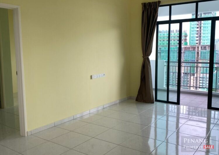 The Sun Condo located at Sungai Nibong For Rent