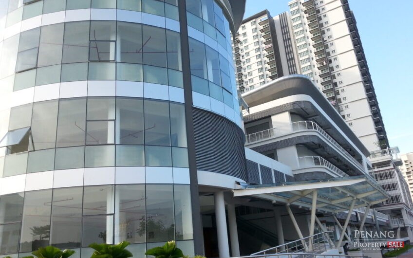 ELIT HEIGHTS Penthouse Unit @ BAYAN BARU For Sale