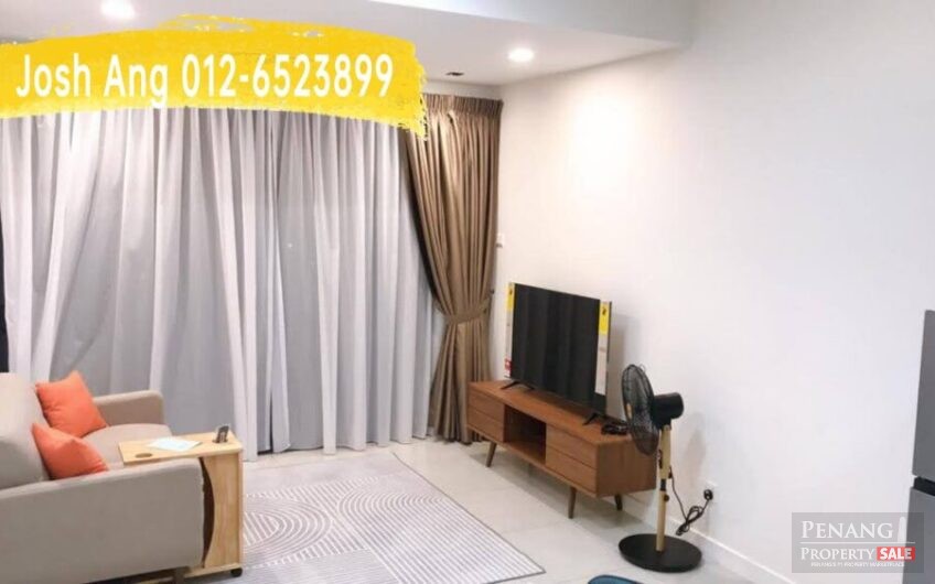 3 Residence in Karpal Singh Drive 845sqft Fully Furnished Renovated Seaview
