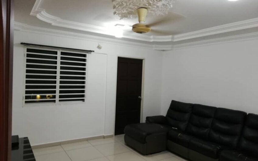 For Sale Taman Pekaka Apartments Block 33 Gelugor Pulau Pinang