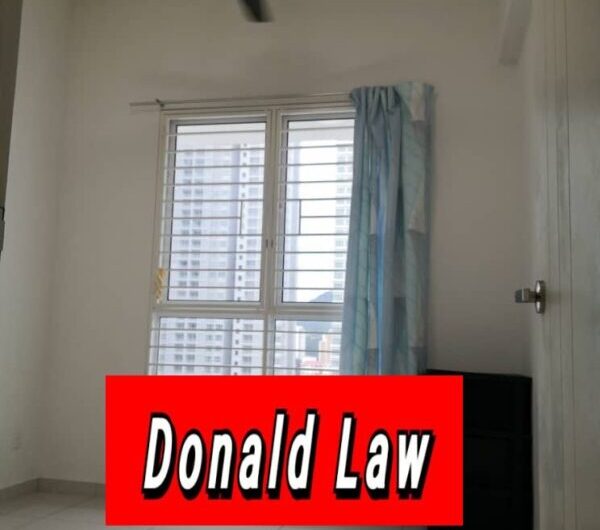 Imperial Residence 1100sf High Floor Fully Reno Furnish Sungai Ara For Rent
