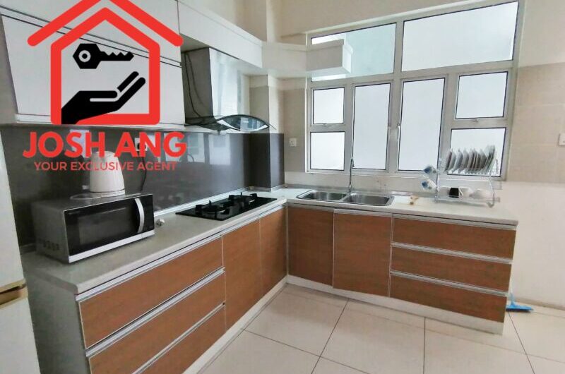Summerton in Bayan Lepas near Queensbay 1840sqft Fully Furnished Renovated Seaview FOR RENT