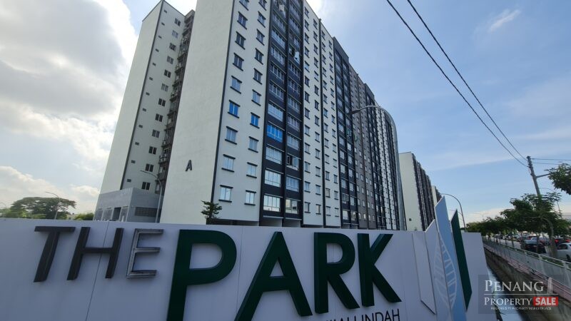 The Park | Mak Mandin | Butterworth | Renovated | Partial Furnished | Kitchen | Swimming Pool