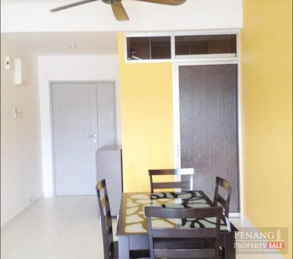 Golden Triangle Sungai Ara 1165SF Fully Furnished With 2 Car Parks
