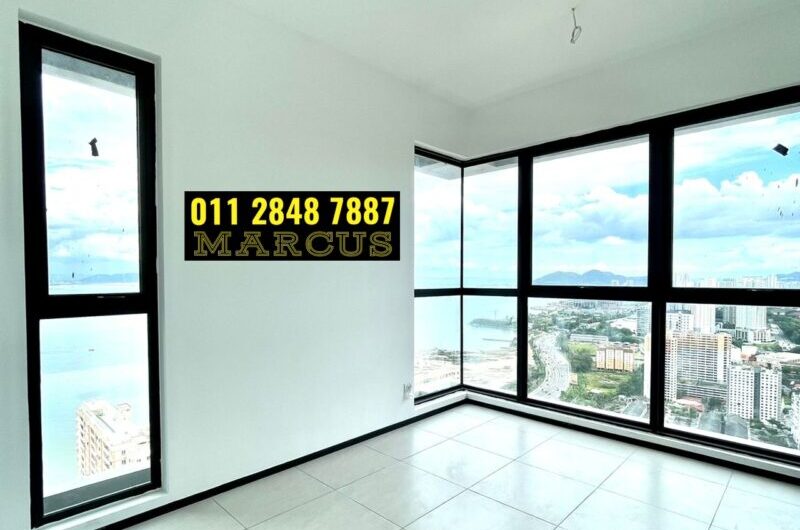 Urban Suites (FOR SALE) @ Jelutong Penang near THE LIGHT IJM