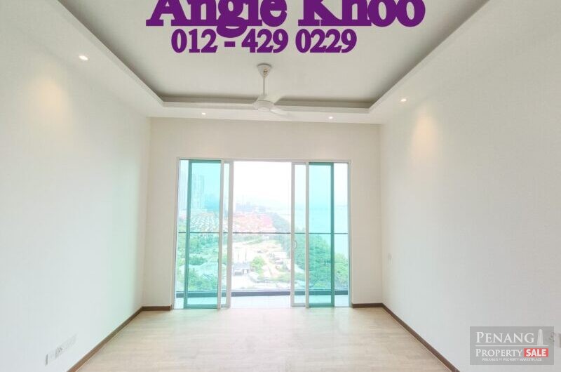 1219sqft QUAYWEST RESIDENCE With plaster ceiling SEAVIEW 2 Car Park