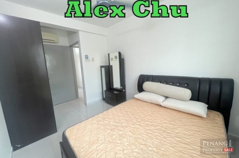 [ HOT ] HARMONY VIEW In Jelutong 700SF Partially Renovated Corner Unit