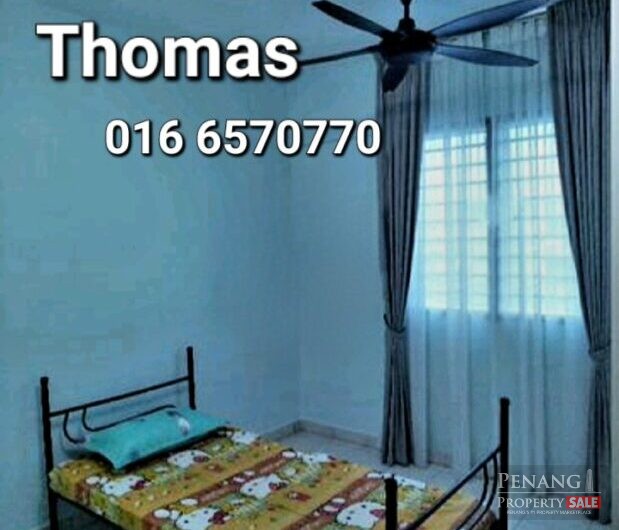 The Park | Mak Mandin | Butterworth | Renovated | Partial Furnished | Kitchen | Swimming Pool