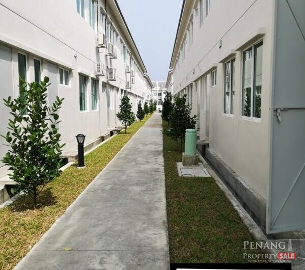 Raintree Park 1 Pearl City 2 Storey Terrace Furnish Reno Simpang Ampat For Rent
