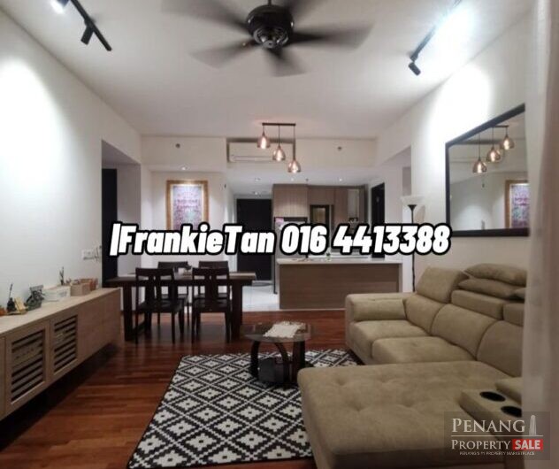 Tamarind Condo For Rent RM 3000/pm, Located Tanjung Tokong, Penang