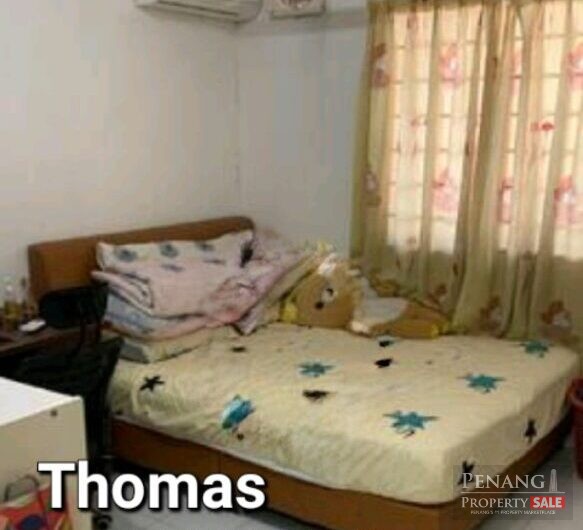 Taman Desa Murni | Double Storey Terrace House | Renovated | Furnished | Air Conditioner