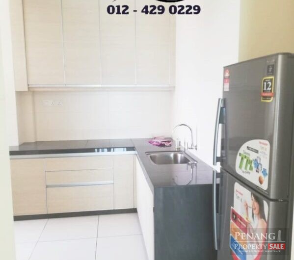1400SQFT 4 BEDROOM Furnished and renovated FIERA VISTA Bayan Lepas
