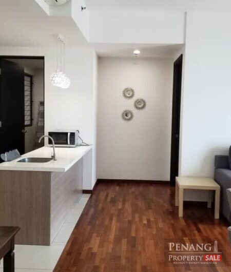 The Tamarind 1047sqft Fully Reno Furnished Seaview For Sale