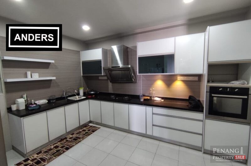Kelisa Residence Condo Furnish & Reno Seberang Jaya Prai Perai For Rent