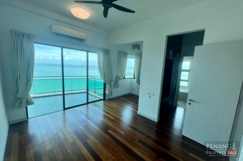 Light Point Condo 1927sf Seaview Located in Gelugor, Georgetown (Exclusive Unit – Keys on Hand)