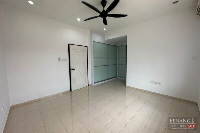 For Rent Double Storey Terrace House Taman Bayu Mutiara Bukit Mertajam
