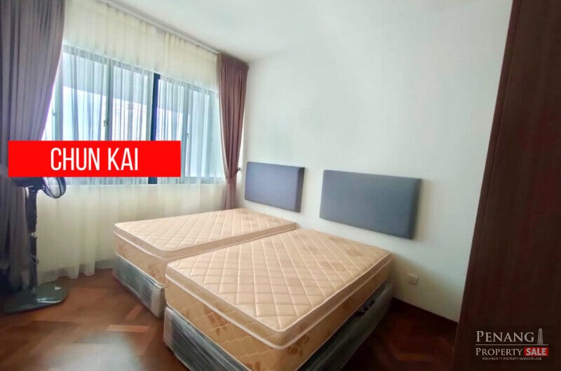 The Landmark @ Tanjung Tokong Fully Furnished For Rent