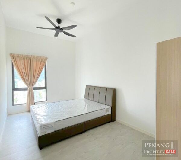 NOVUS CONDO In Sungai Nibong 1155SF Fully Furnished With 2 Car Parks