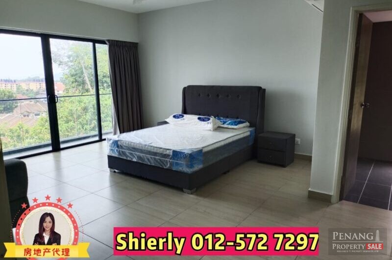 M Tree Hill Seaview Condo Low Density with Only 4 Units per Floor